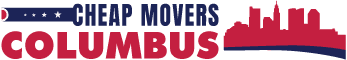 Cheap Movers Columbus logo